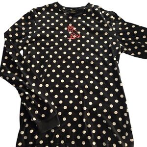 OVO Polka Dot Shirt- Medium